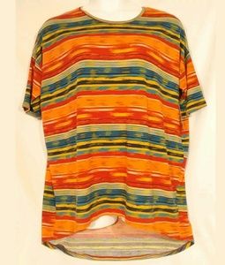 🚫Sold LulaRoe LLR Irma Size Large